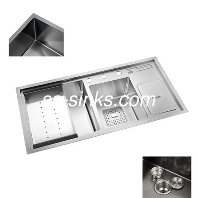 수작업 용수판과 함께 부엌 싱크대 최고의 욕실 바닥 배수 세척기 솔루션