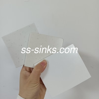 후방 또는 중앙 배수 배치 쿼츠 돌 주방 싱크대 펌프 포함되지 펌프 액세서리 펌프