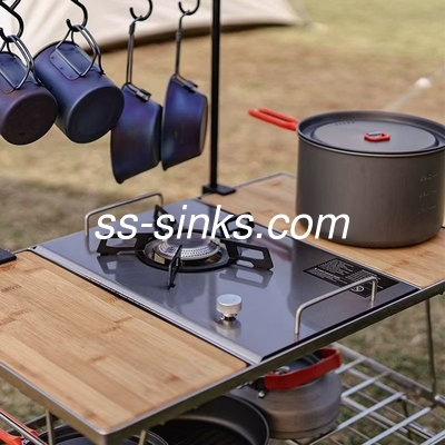 휴대용 석탄 BBQ 그릴 2 측면 선반 및 맞춤형 야외 BBQ 장비 OEM ODM