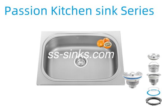 현대 코너 스테인리스 스틸 부엌 싱크장 장착 하드웨어와 함께 스타일과 기능의 완벽한 혼합