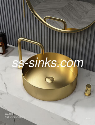 탄력성을 위해 설계된 우아함: 우리의 3mm 304 스테인리스 스틸 둥근 용기