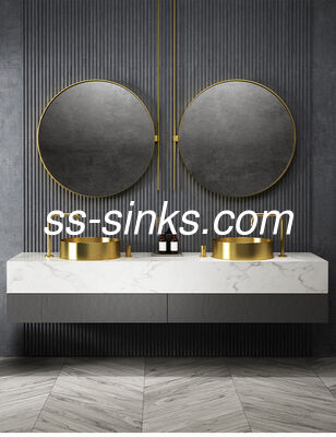 탄력성을 위해 설계된 우아함: 우리의 3mm 304 스테인리스 스틸 둥근 용기