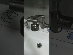 1.8GPM 스테인리스 스틸 펌프 뜨겁고 차가운 펌프