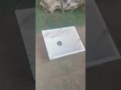 핸드 메이드 생산 모드 현대 디자인 스타일의 부엌 싱크톱 마운트