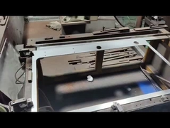 장갑 스테인리스 스틸 부엌 싱글 볼 싱크 사각형 모양 및 부식 내성 배수