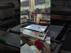 블랙/골드/실버/로즈 골드 핸드메이드 주방 싱크 밸브 수심 220mm